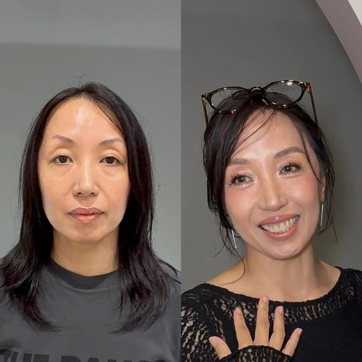 Client transformation