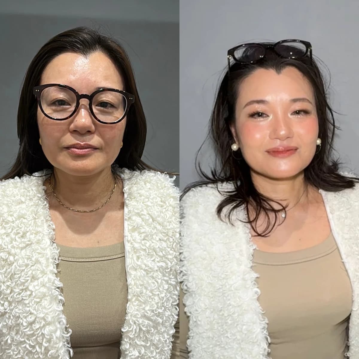 Client transformation