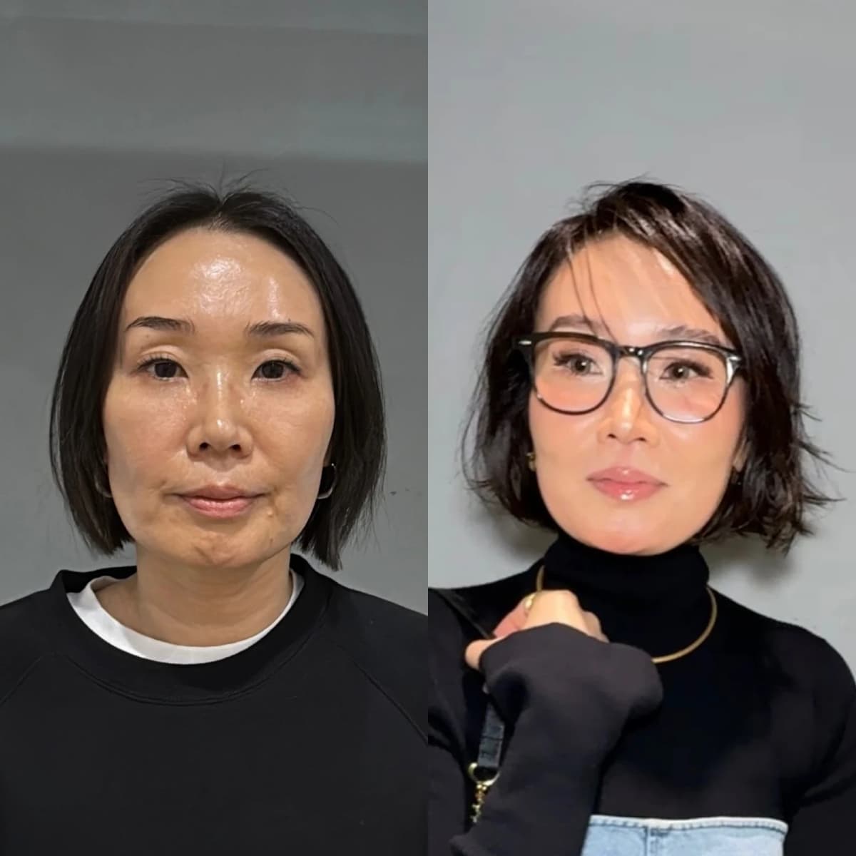 Client transformation