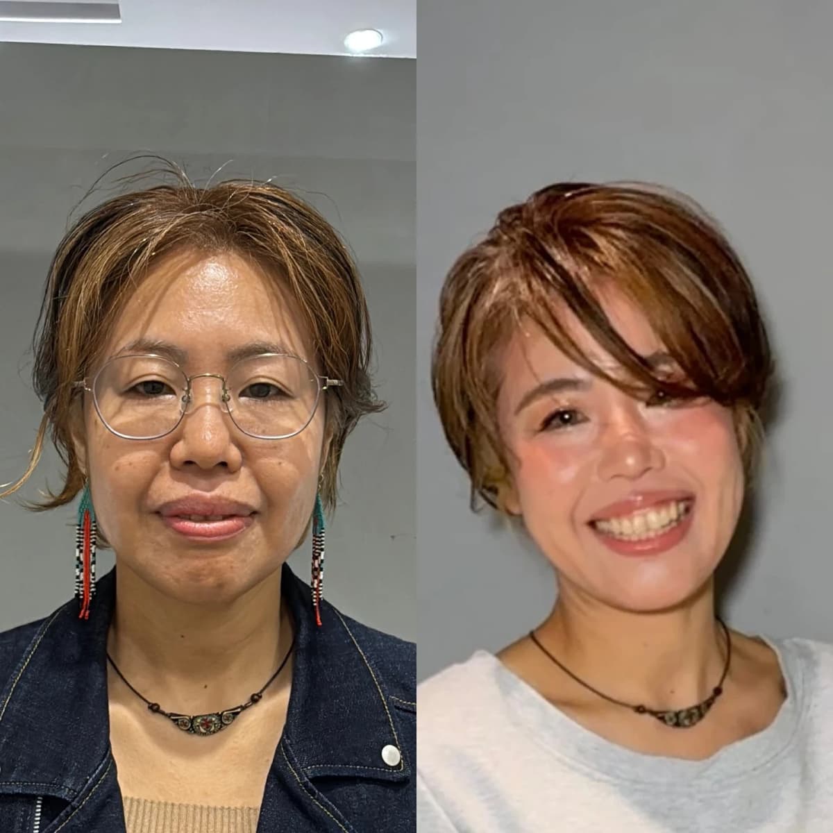 Client transformation
