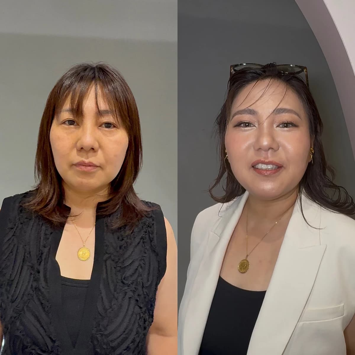 Client transformation